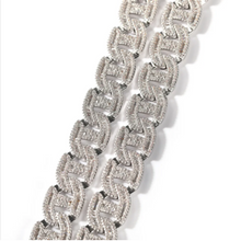 Load image into Gallery viewer, Infinity. Cuban Choker