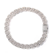 Load image into Gallery viewer, Infinity. Cuban Choker