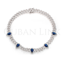 Load image into Gallery viewer, Cuban (Pear) Choker