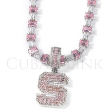 Load image into Gallery viewer, Initial Necklace