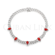 Load image into Gallery viewer, Cuban (Pear) Choker
