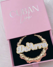 Load image into Gallery viewer, Acrylic Custom Earrings