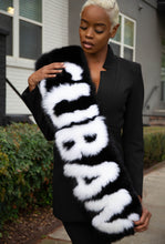 Load image into Gallery viewer, Cuban Fur Shawl (Adult)