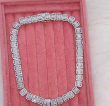 Load image into Gallery viewer, 10mm Baguette Chain