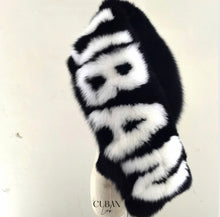 Load image into Gallery viewer, Cuban Fur Shawl (Adult)