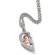 Load image into Gallery viewer, Cuban Memory Pendant
